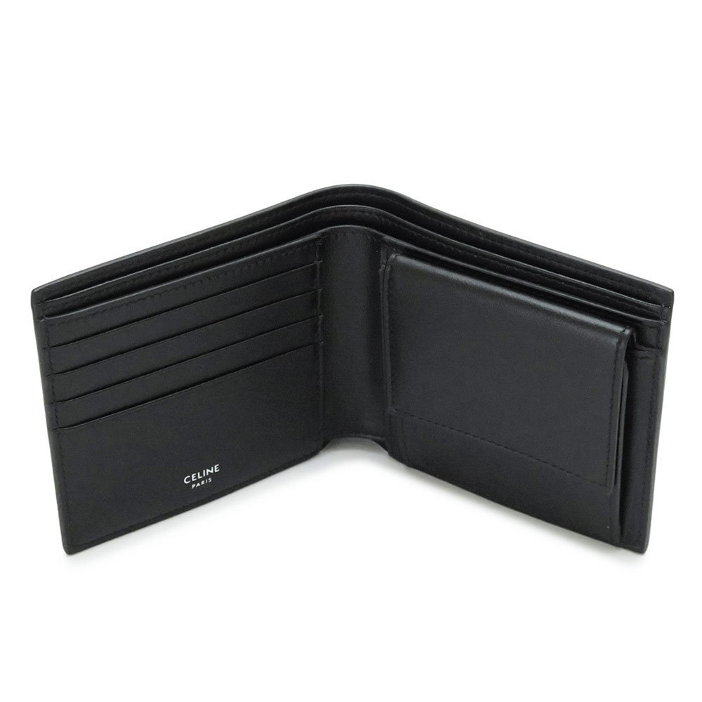 CELINE Wallet Black - Picture 4 of 6